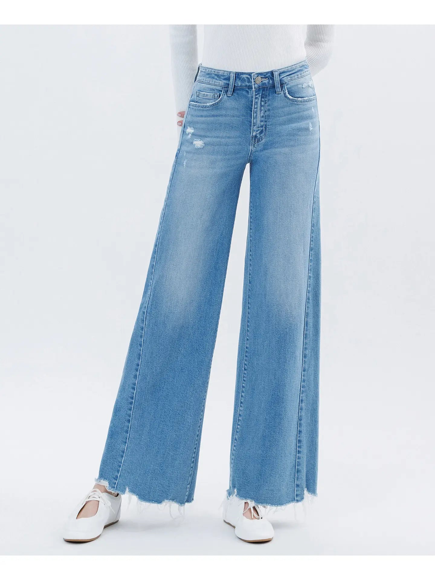 Well-Run Denim