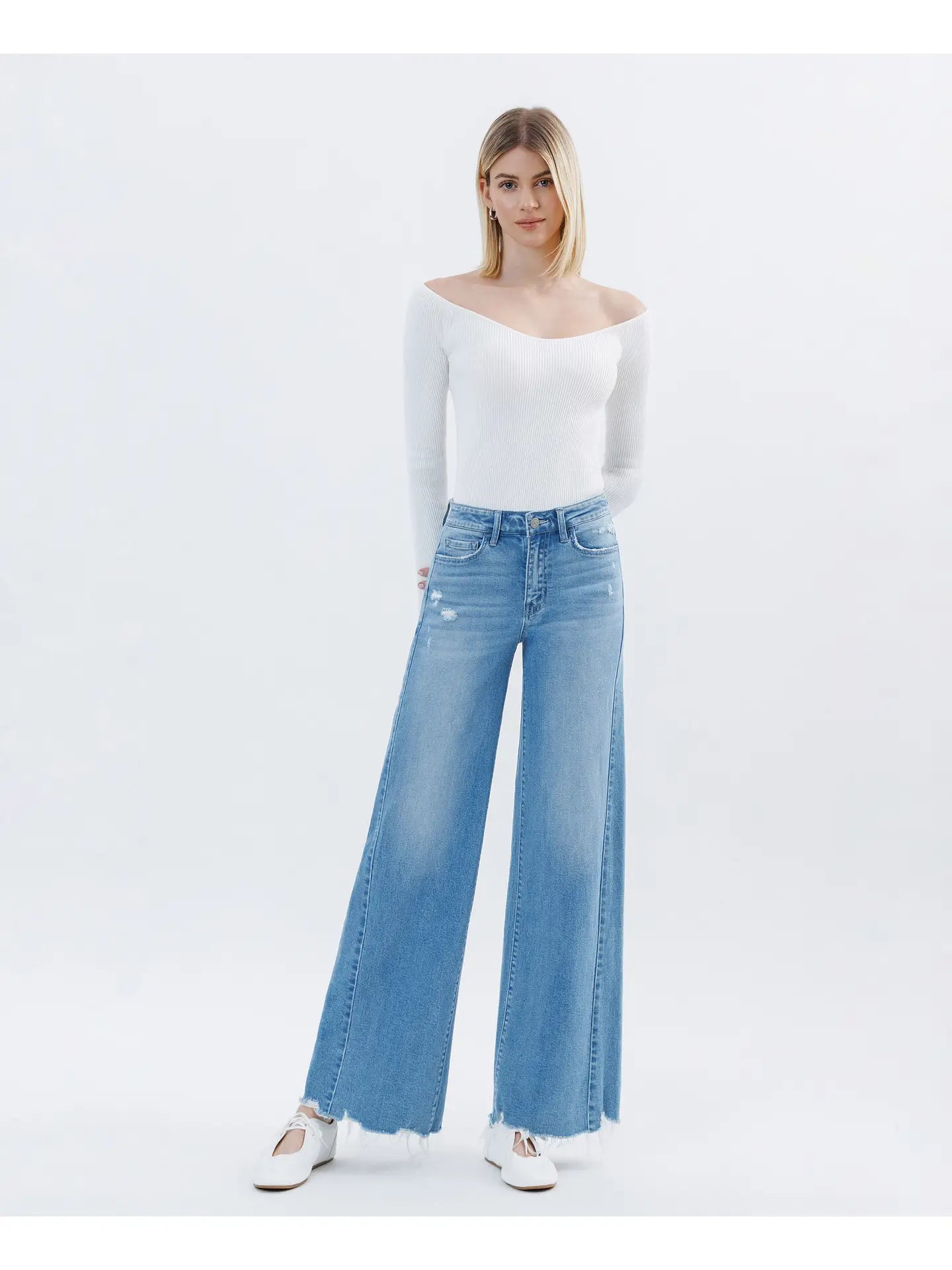 Well-Run Denim