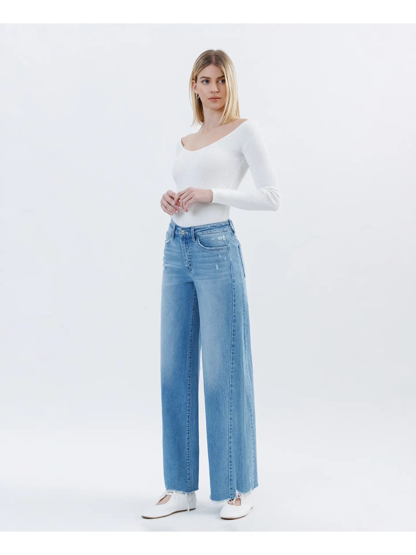 Well-Run Denim