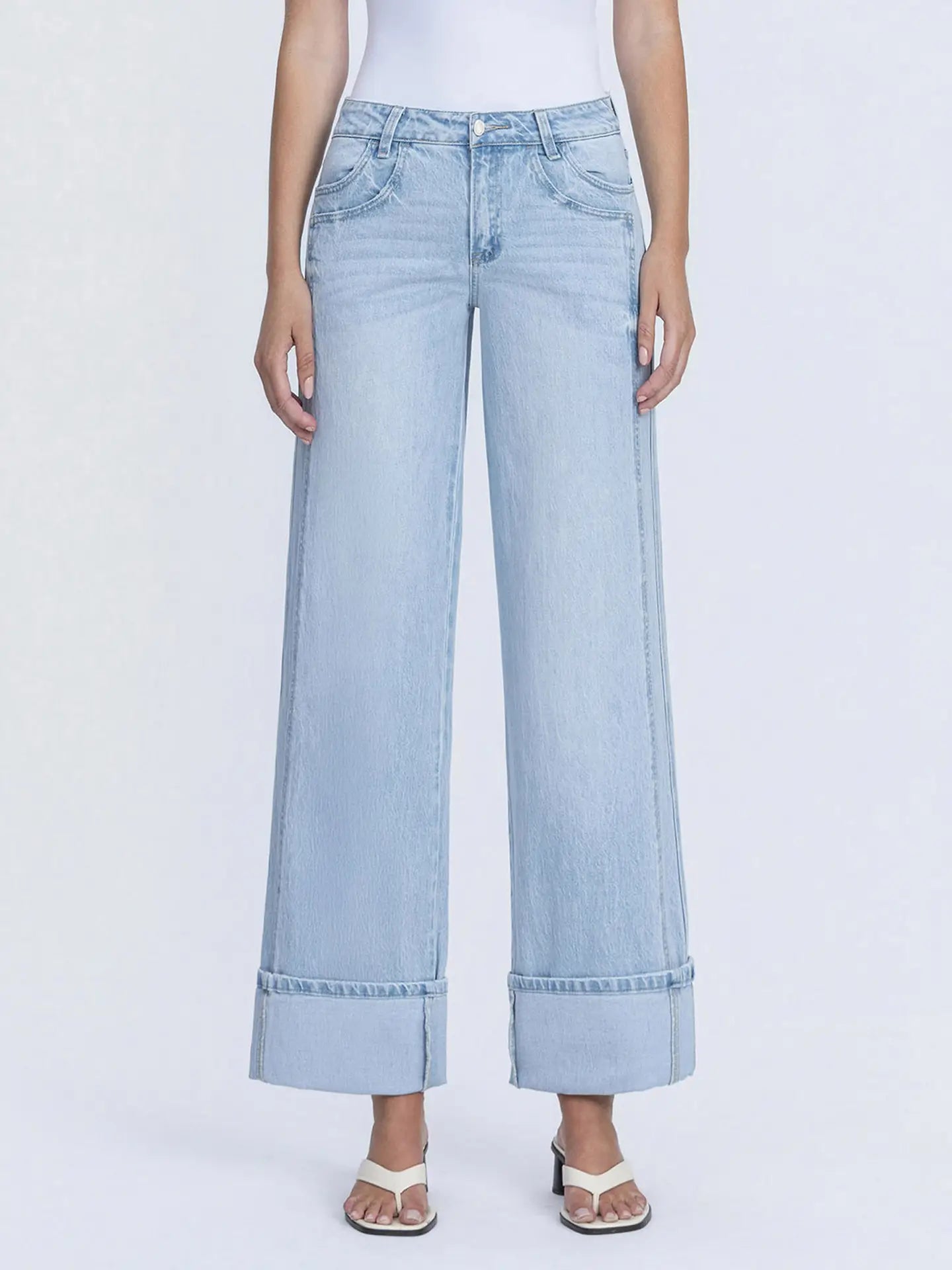 Streamlined Denim