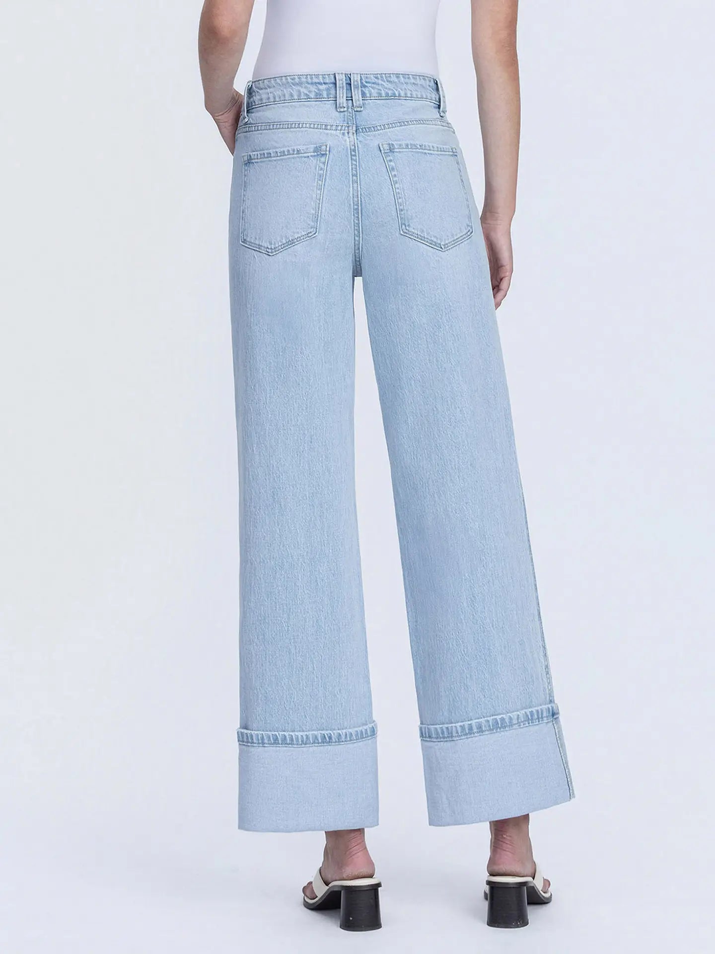 Streamlined Denim