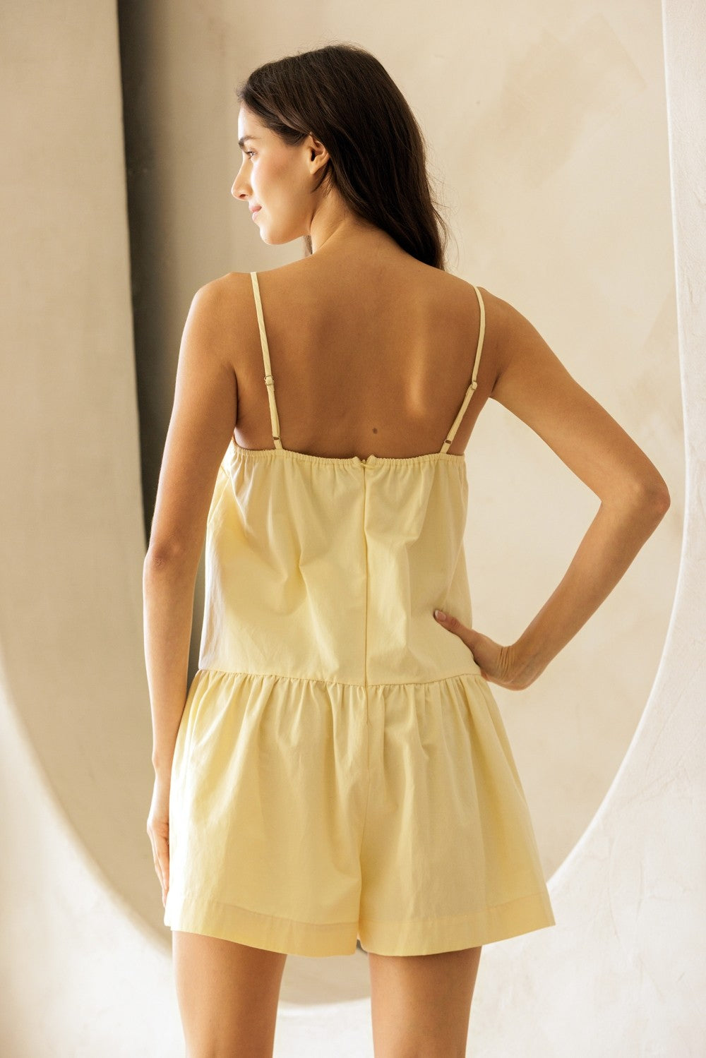 Butter Kisses Romper
