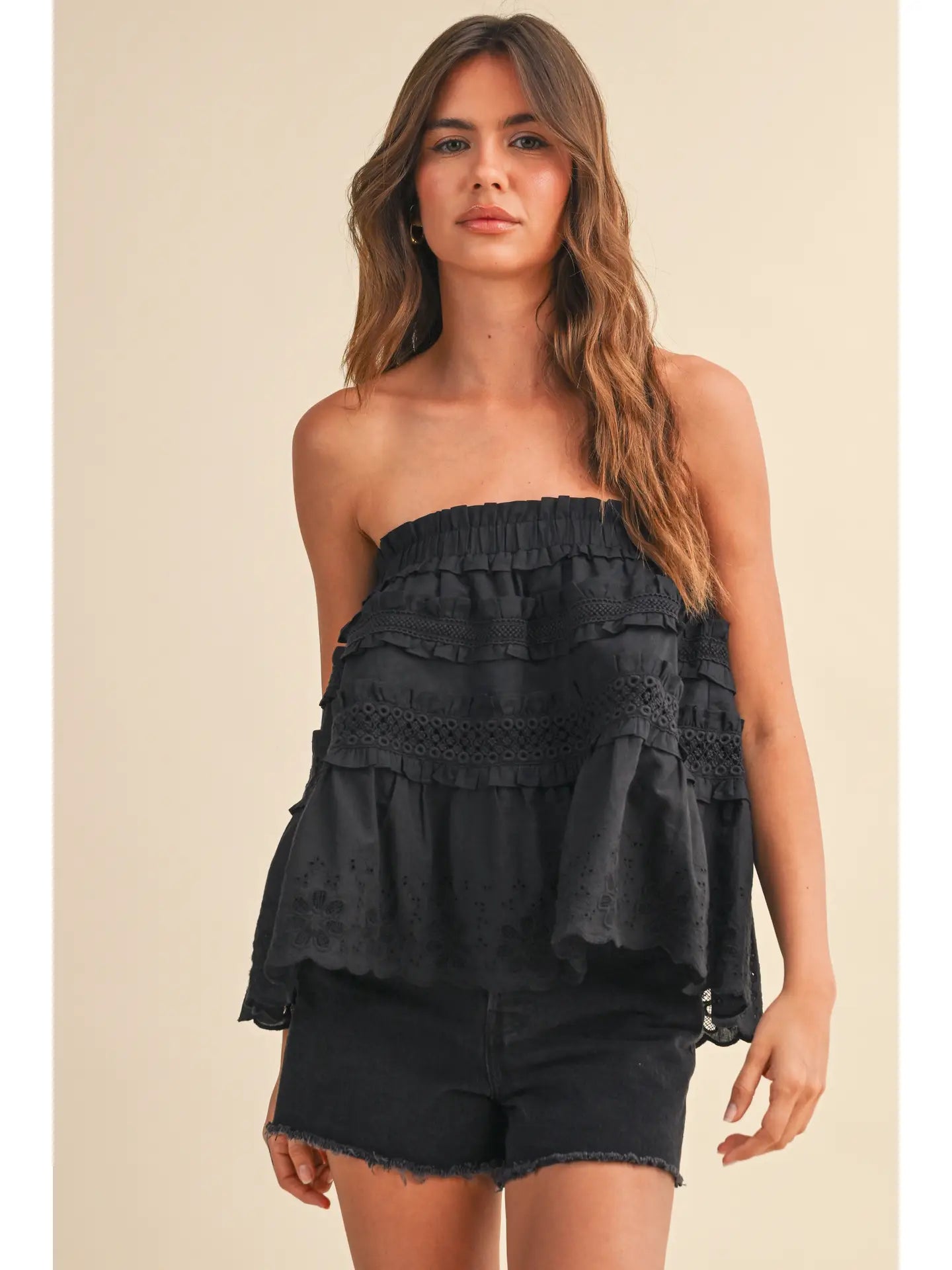So Versatile - Black