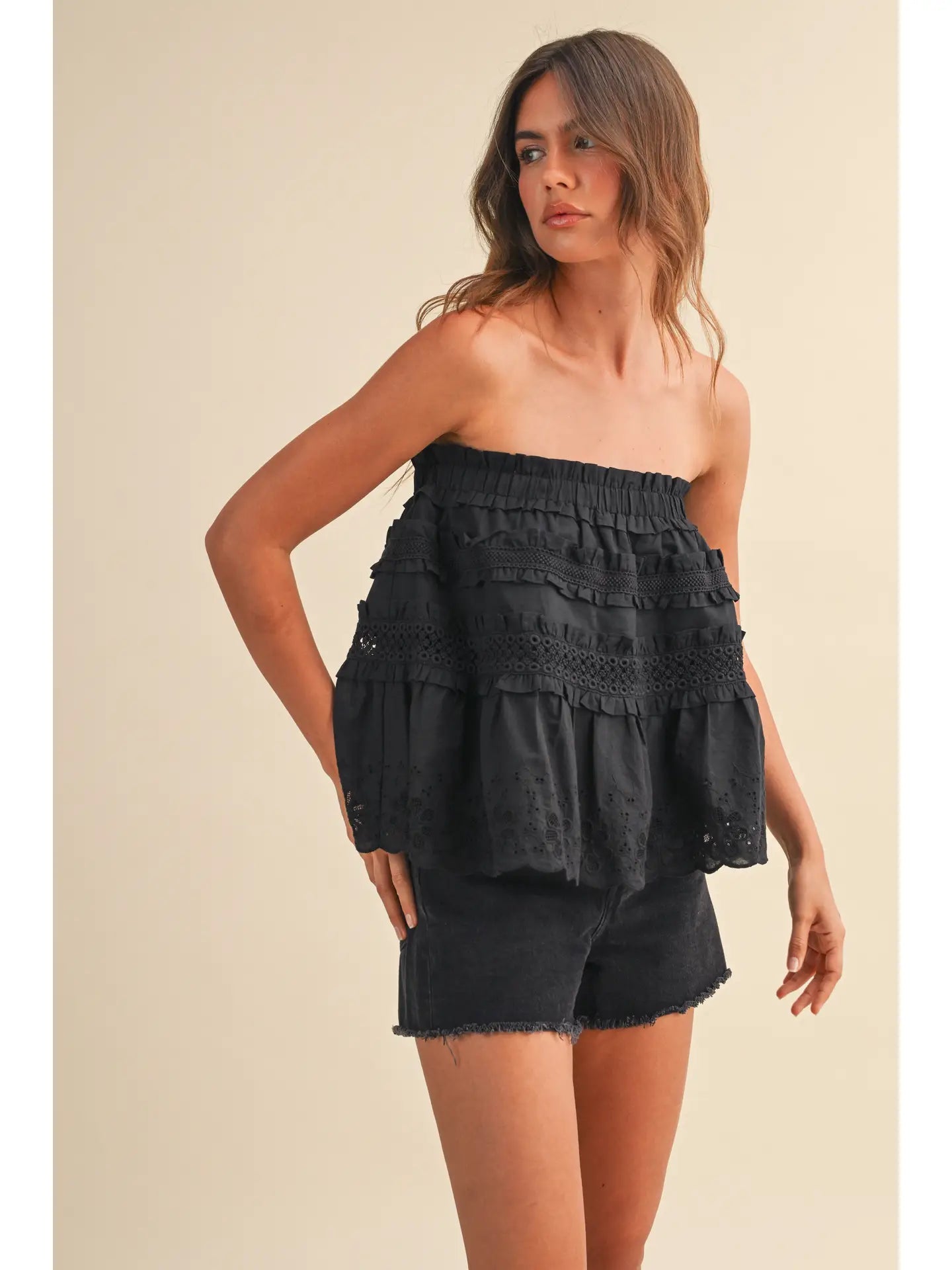 So Versatile - Black