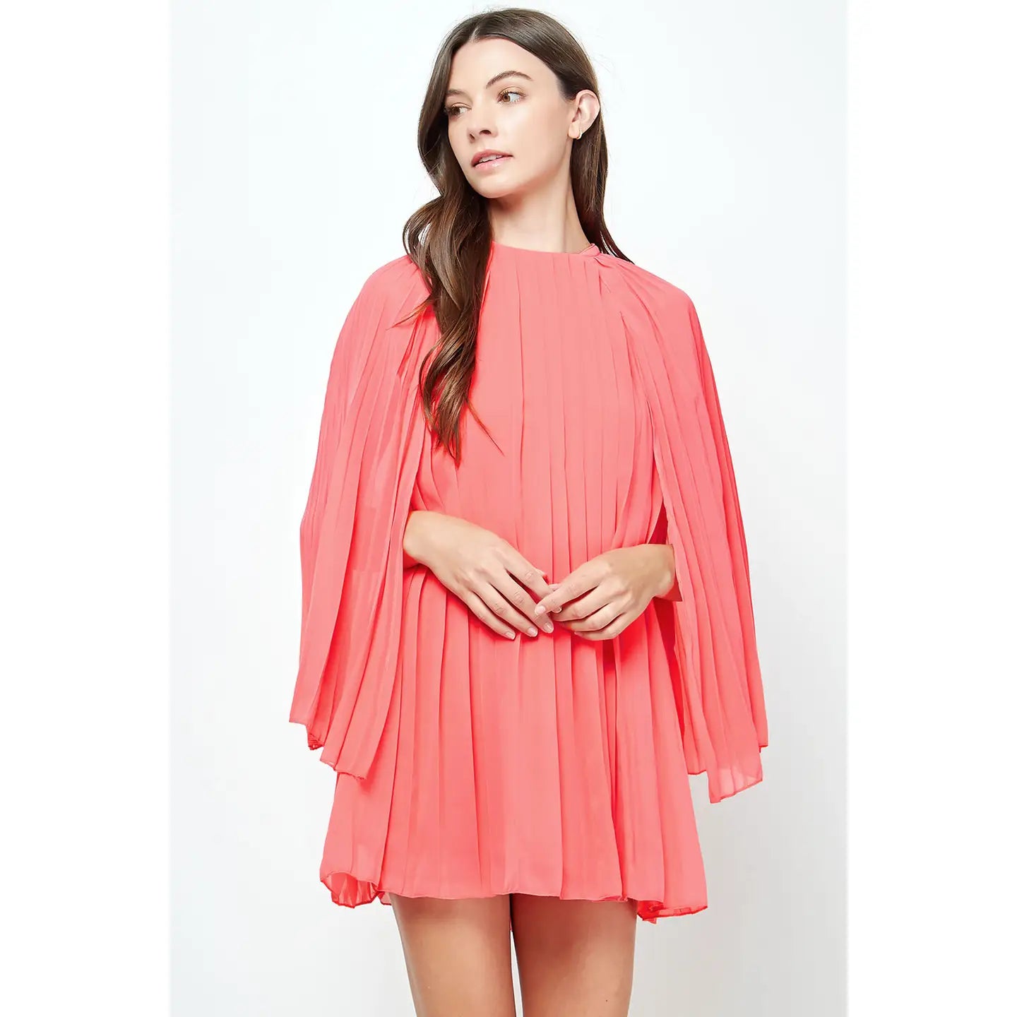 Draw Attention Mini - Coral