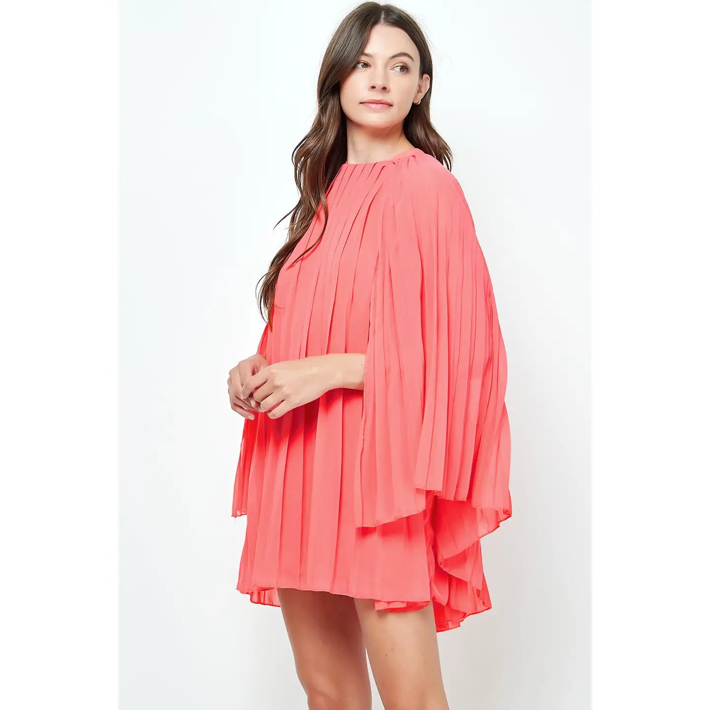 Draw Attention Mini - Coral