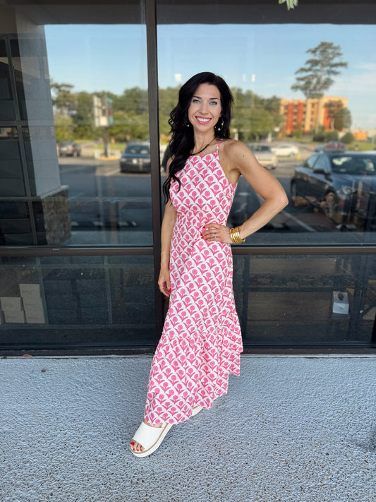 Give Back Maxi - pink