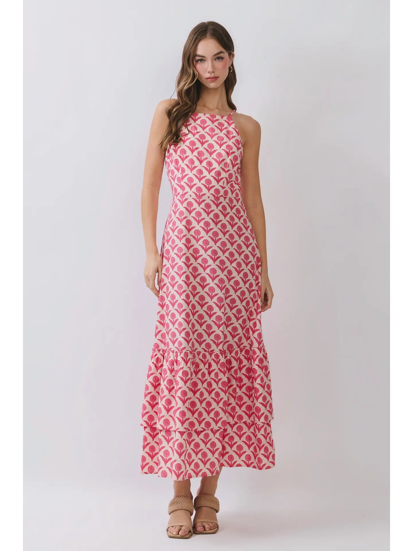 Give Back Maxi - pink