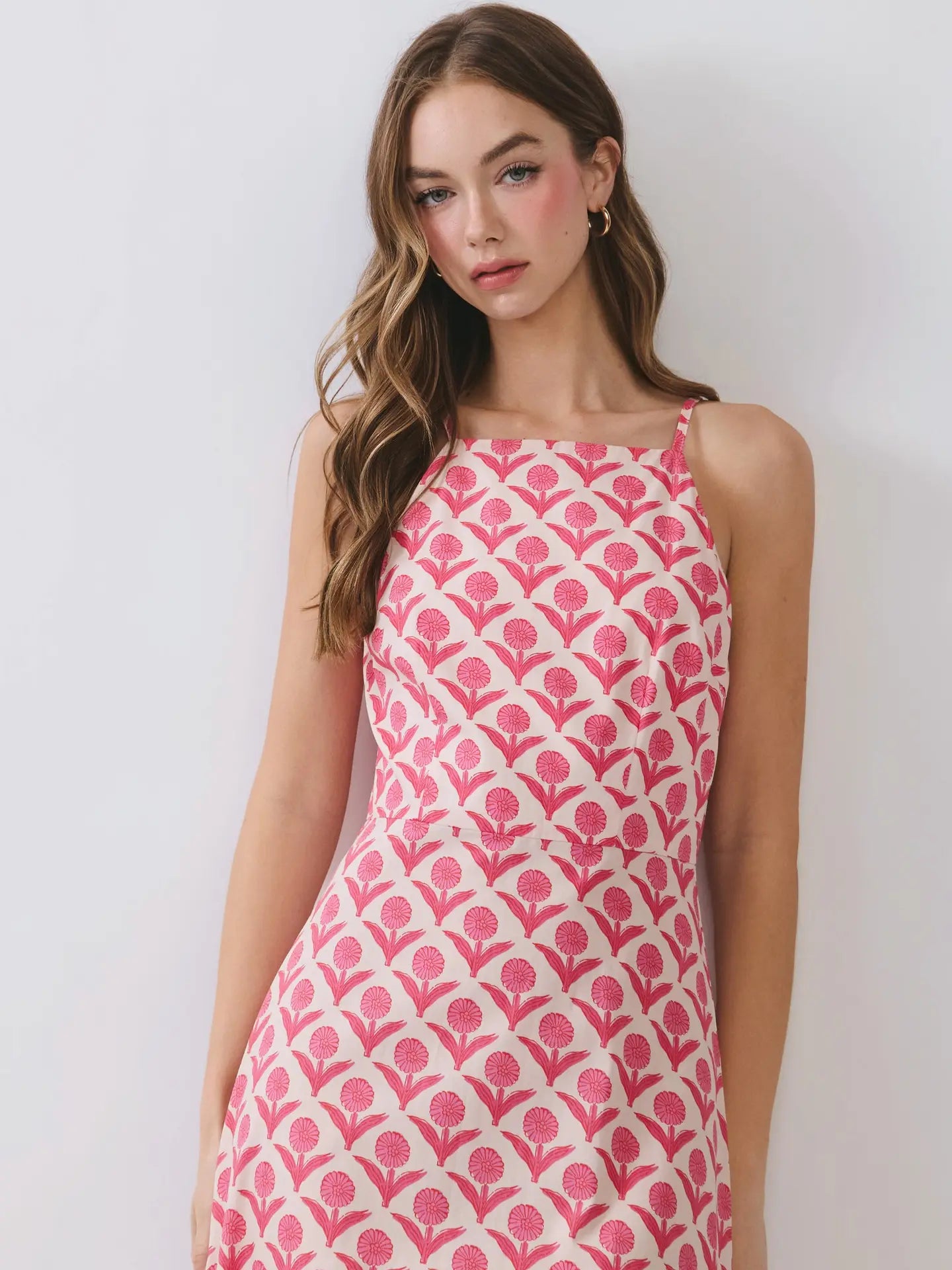 Give Back Maxi - pink