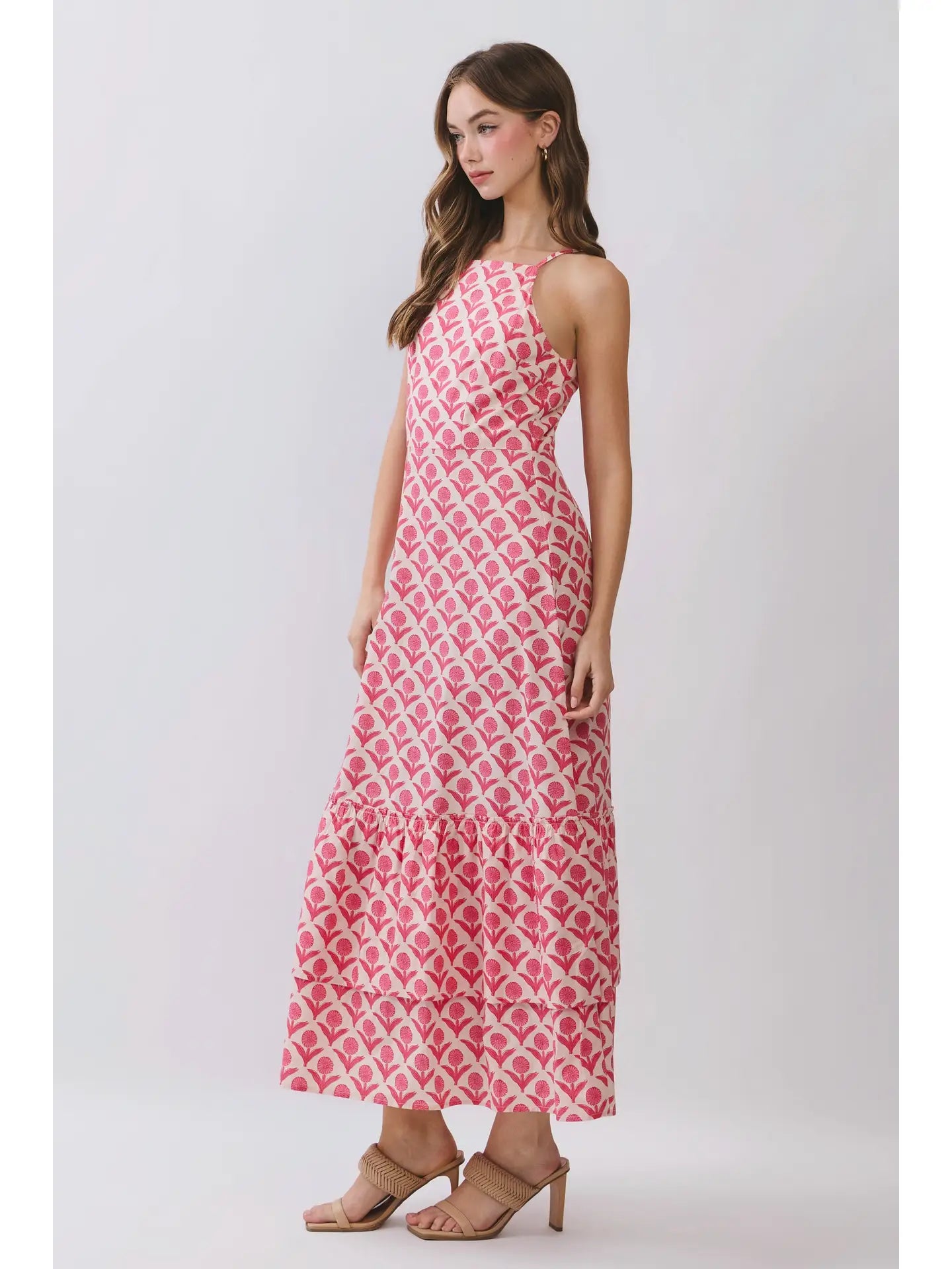 Give Back Maxi - pink