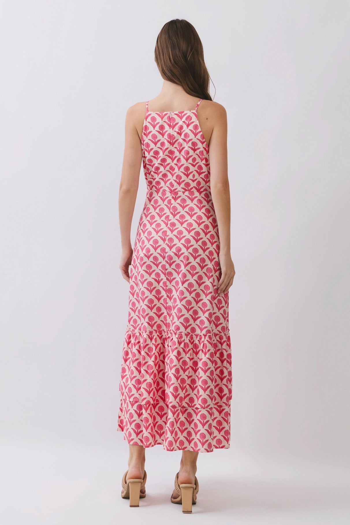 Give Back Maxi - pink
