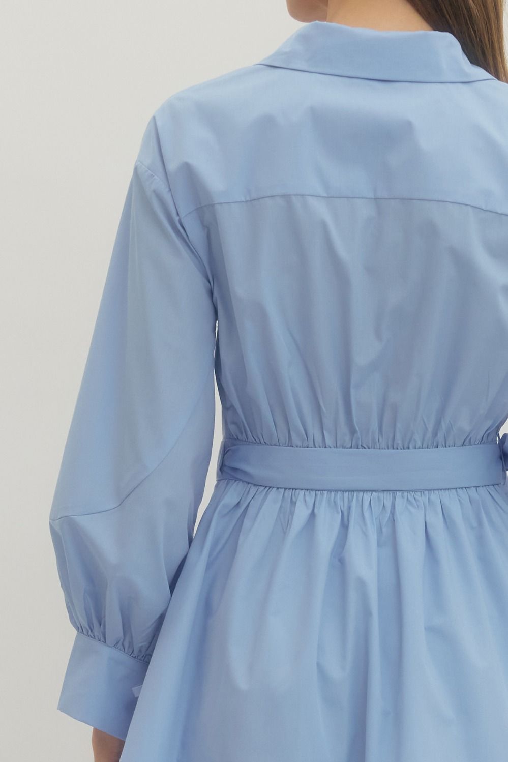 Foley Mini - Chambray