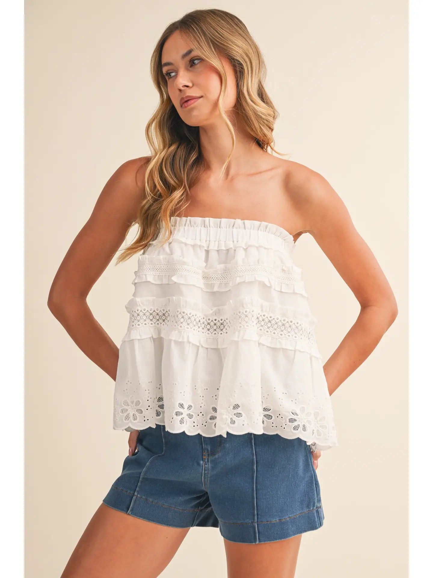 So Versatile - white