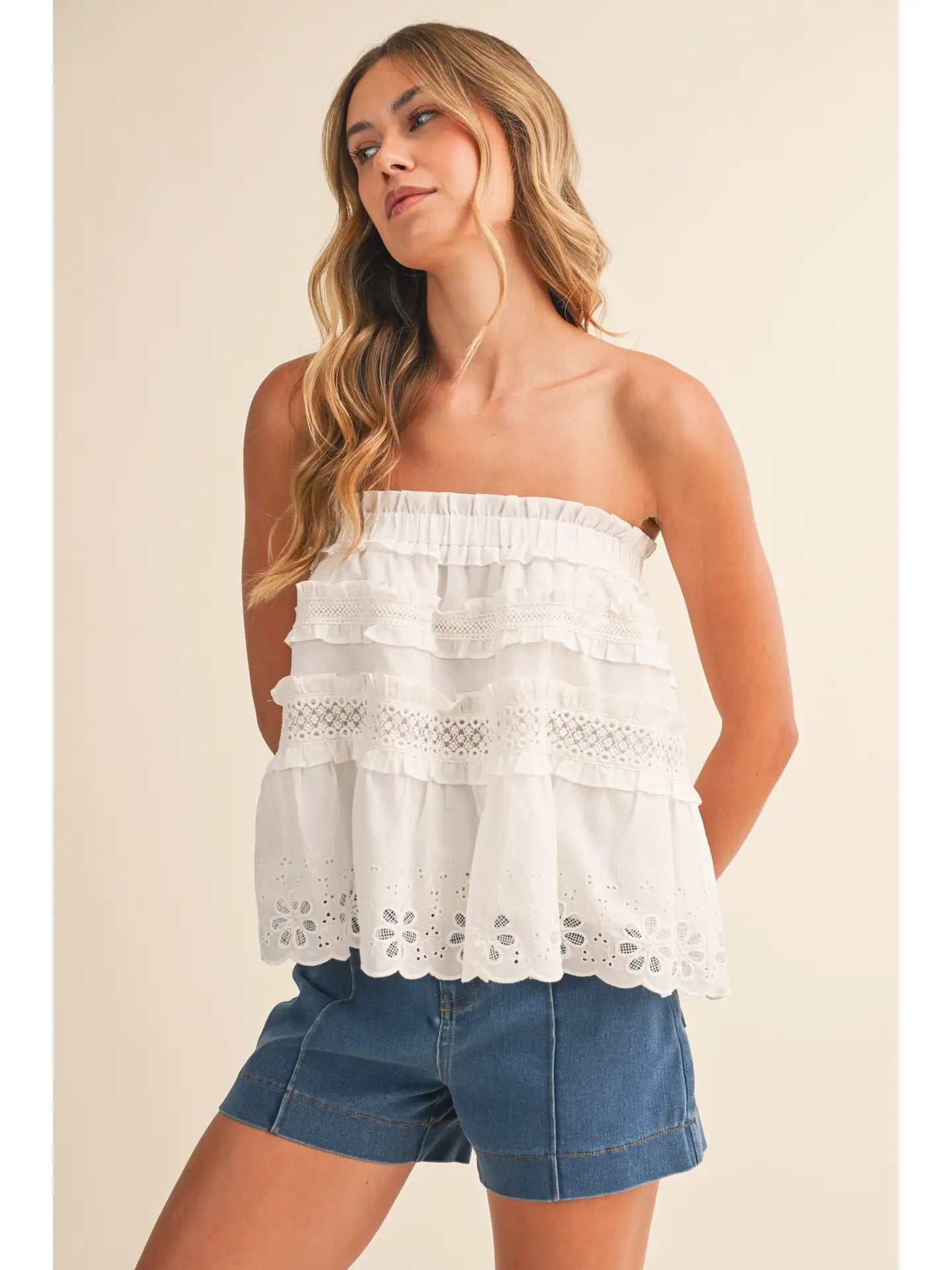 So Versatile - white