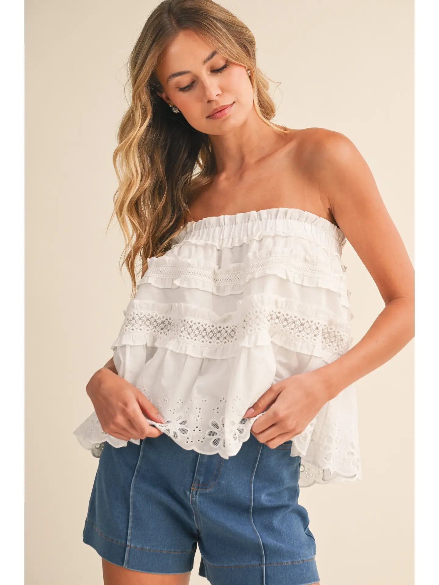 So Versatile - white