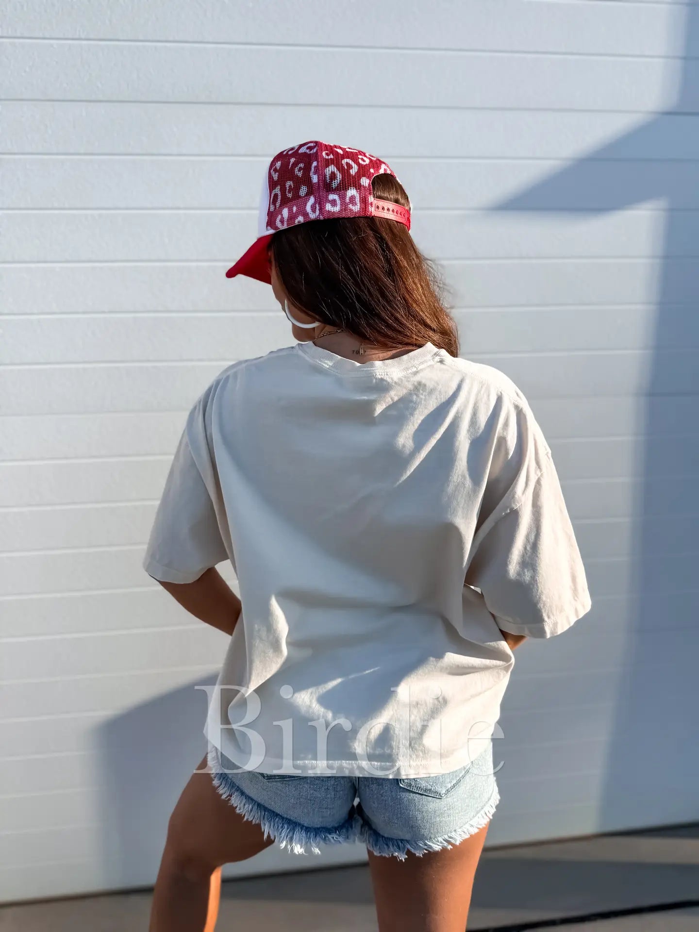 Boxy USA Graphic
