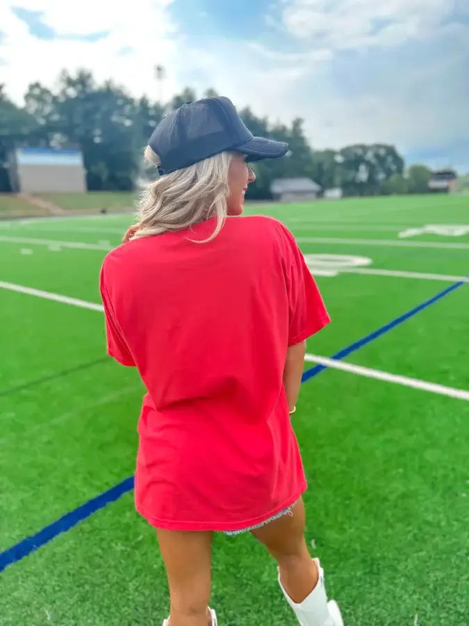 Puff Georgia Tee