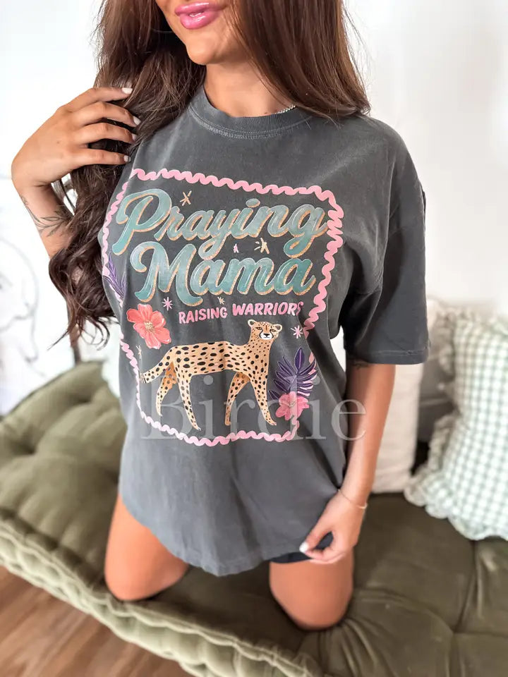 Praying Mama Tee