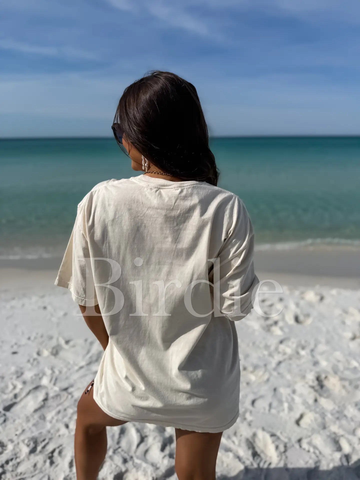 Sunlines and Tanlines Tee