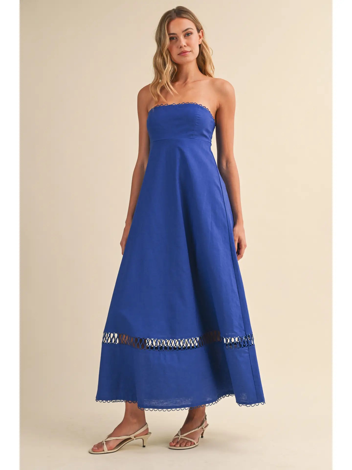 Royal Babe Midi
