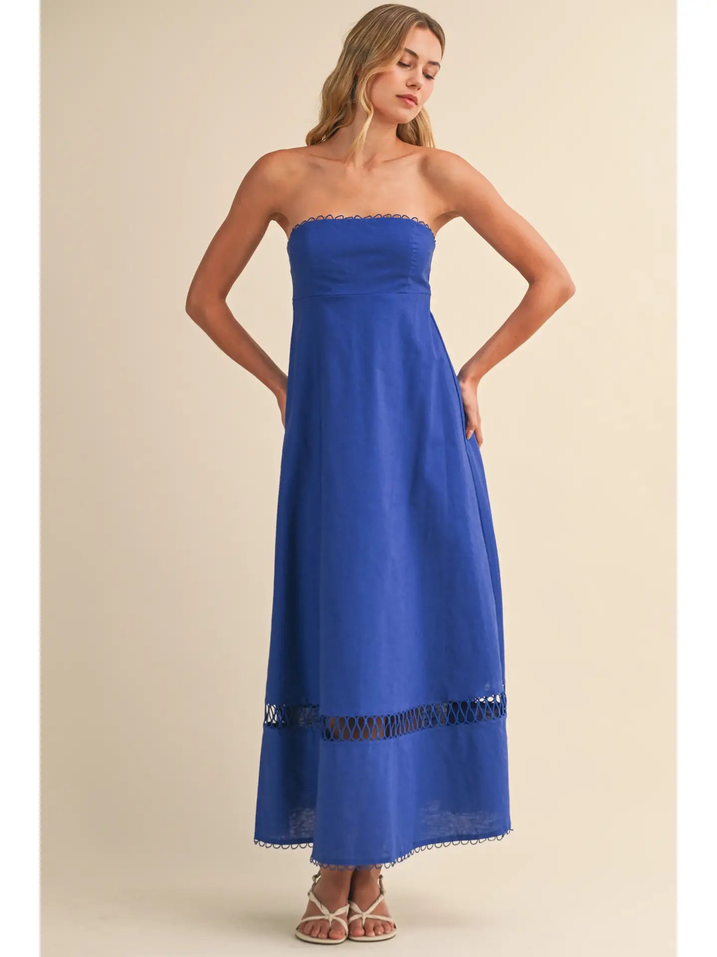 Royal Babe Midi