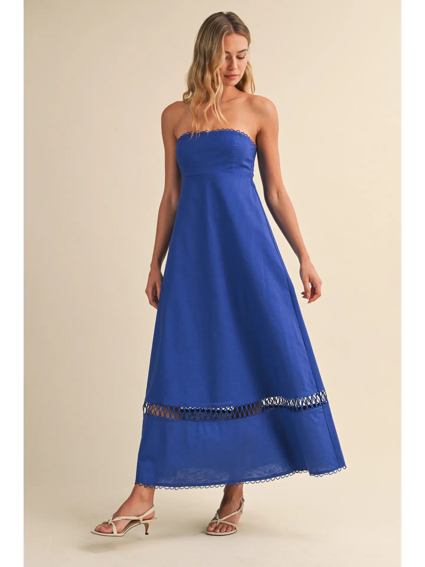 Royal Babe Midi