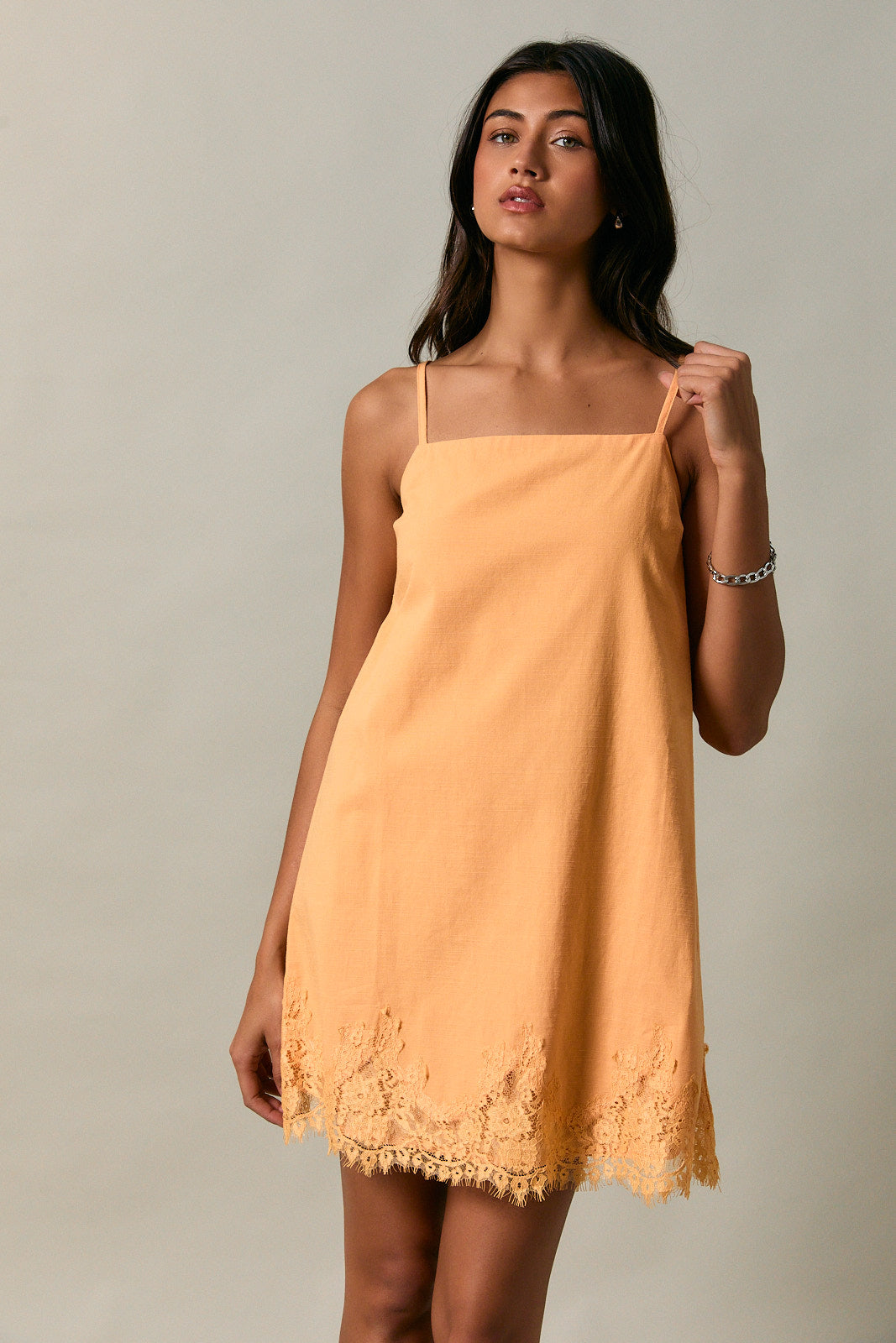 Spaghetti Cutie Mini -orange
