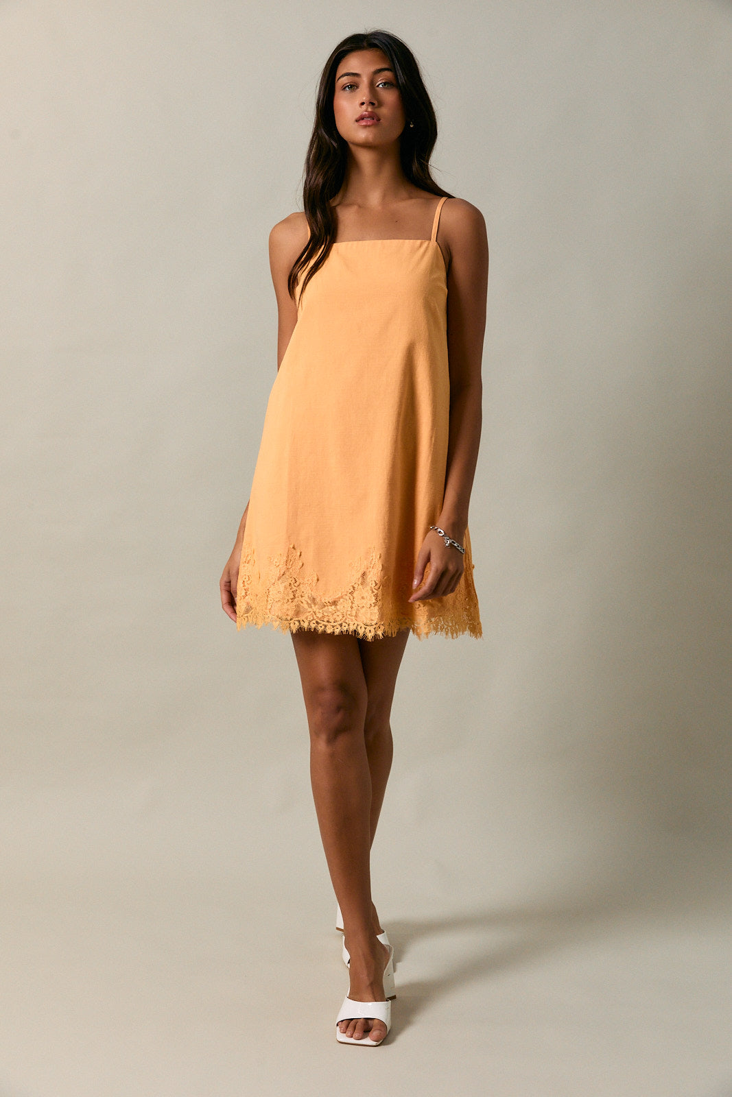 Spaghetti Cutie Mini -orange