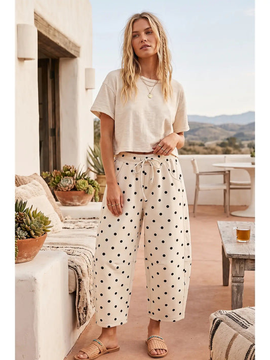 Lounge Please - cream/black