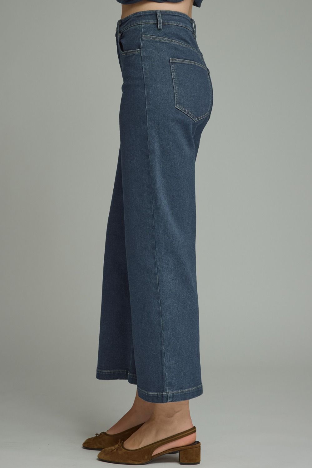 Miley Denim Pants