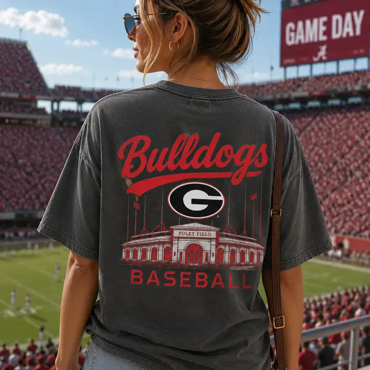 Foley Field Tee