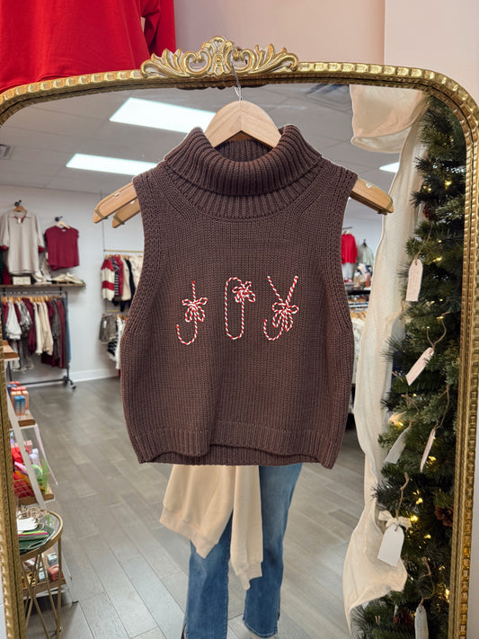Spreading JOY Sweater