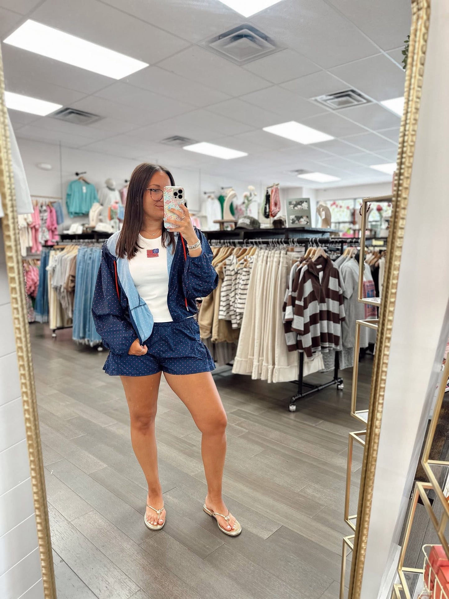 Fourth of July Active Set