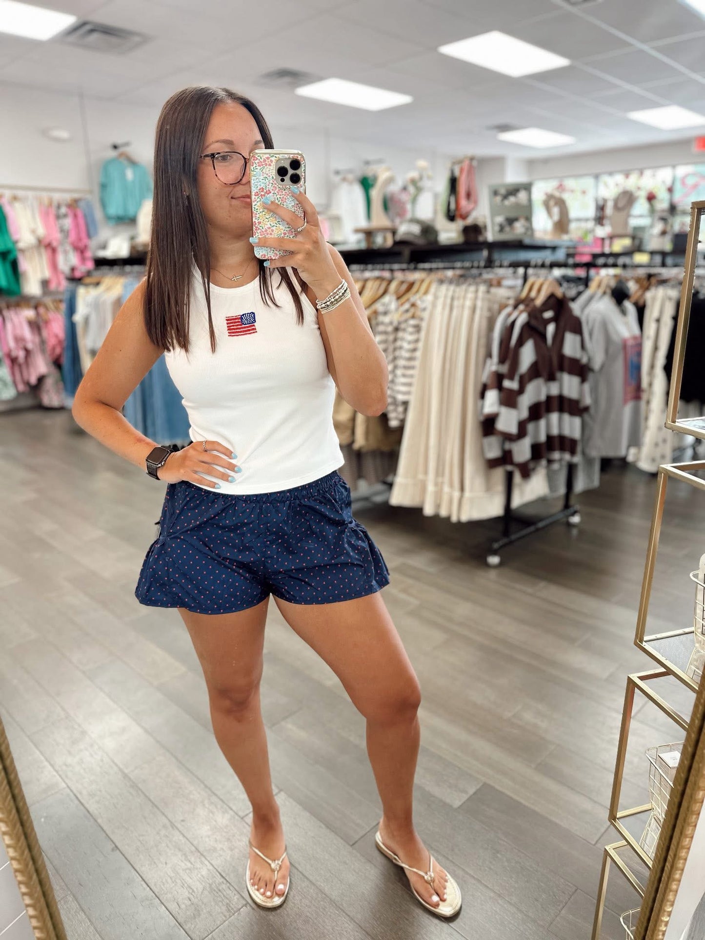 Fourth of July Active Set
