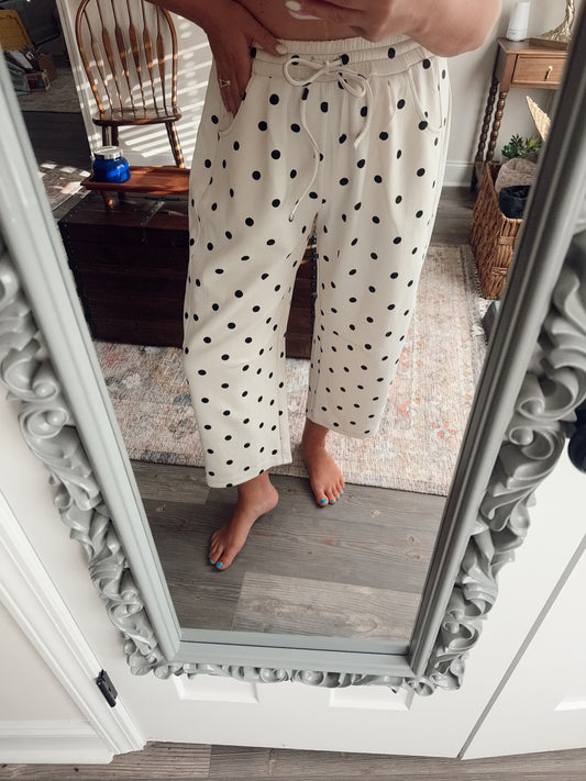 Lounge Please - cream/black