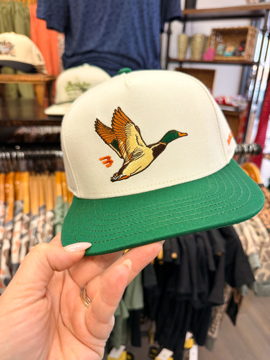 Flying Duck Cap