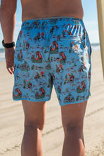 Load image into Gallery viewer, Swim Trunks - Cowboy Up
