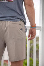Load image into Gallery viewer, Everyday Short -Cobblestone/Great Outdoors Pocket (5.5” inseam)

