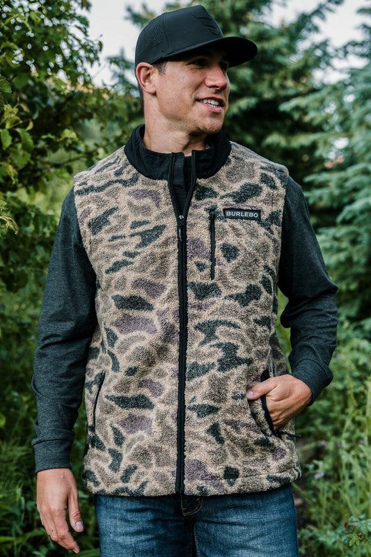 Sherpa Vest - Spring 2025