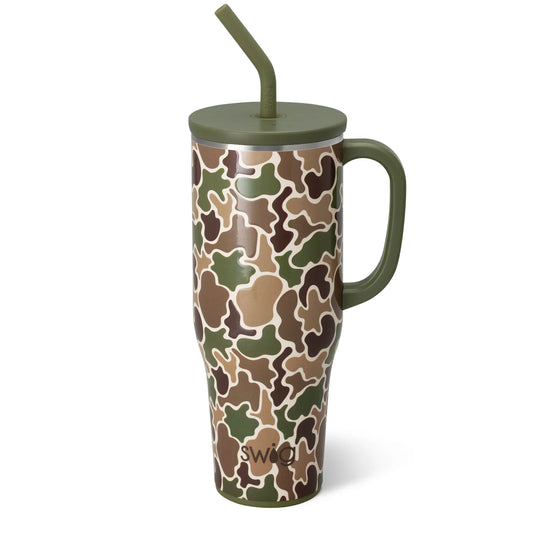Hunting Camo 40oz