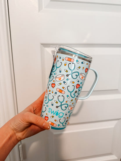 Nurse Travel Mug