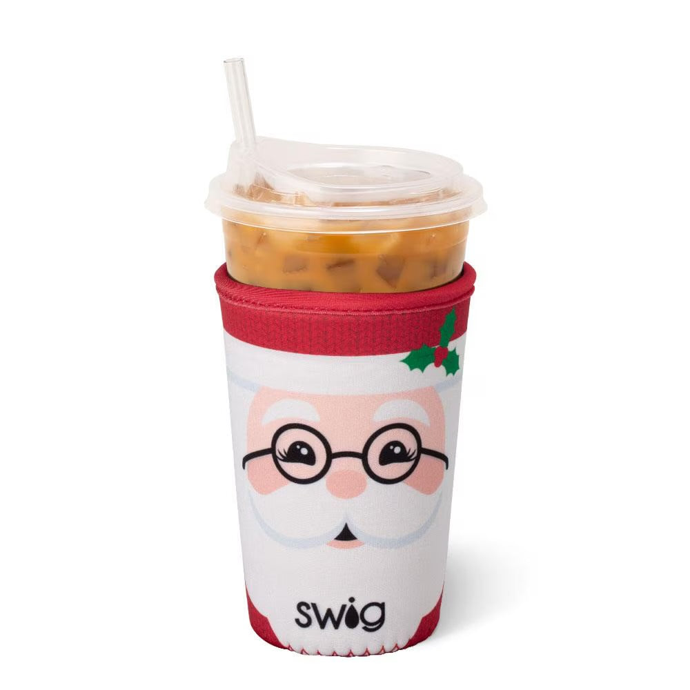 Mr. Claus Cup Coolie (medium)