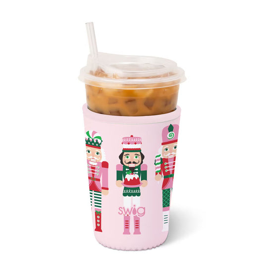 Sugar Plum Soldiers Cup Coolie (medium)