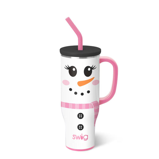 Ms. Frost 30oz Mega Mug