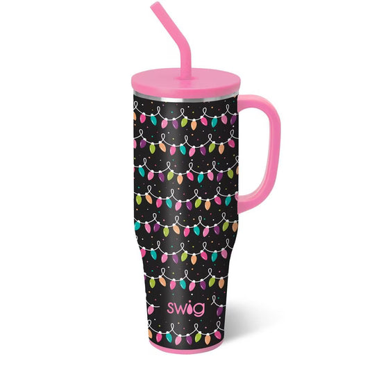 Tacky Lights 40oz Tumbler