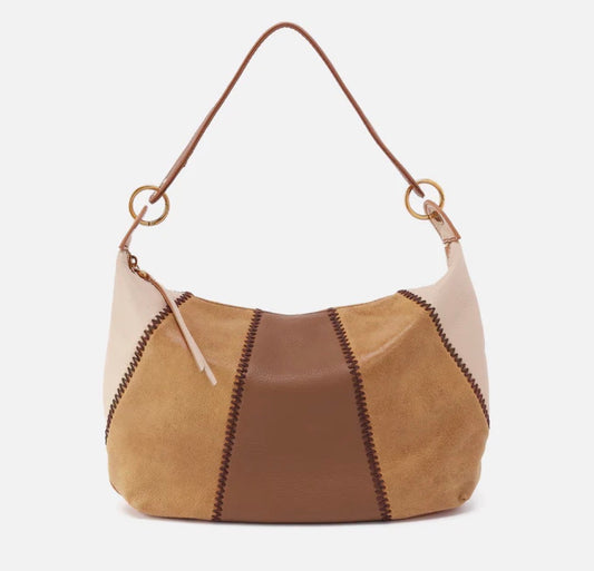 Opal Shoulder Bag - timber Brown