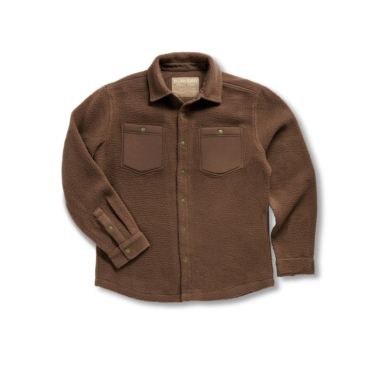 Montana Jacket - BROWN