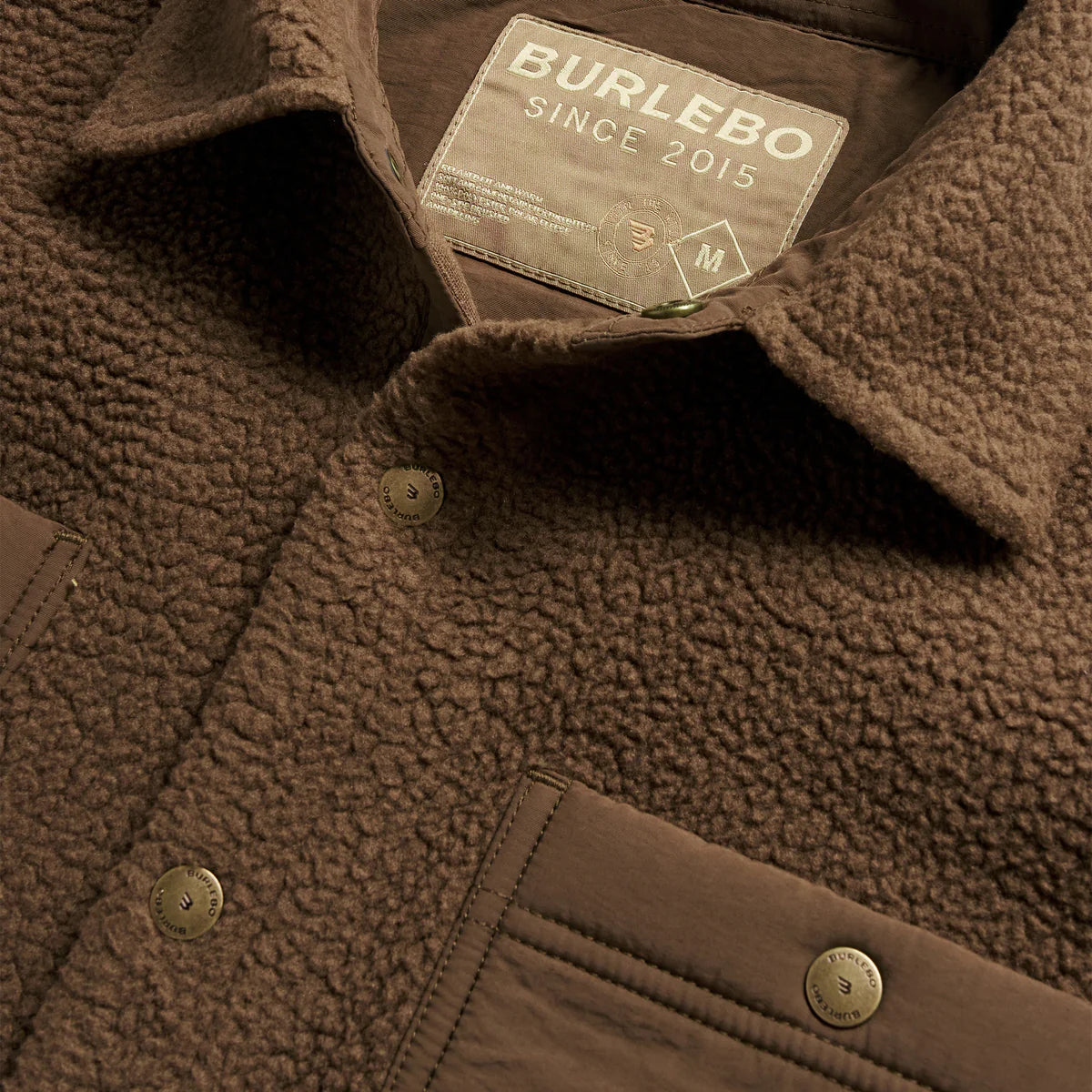 Montana Jacket - BROWN