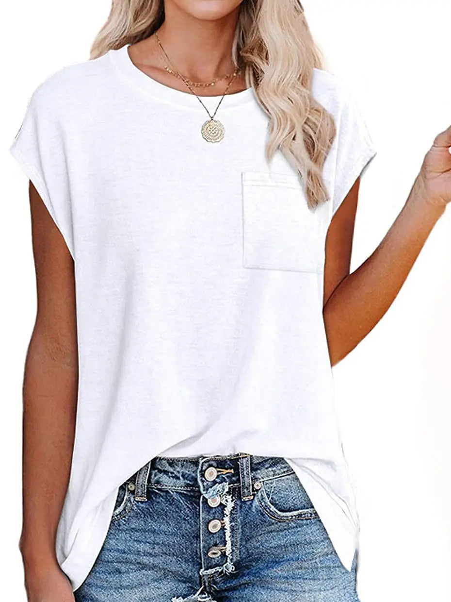 Cass Top - white