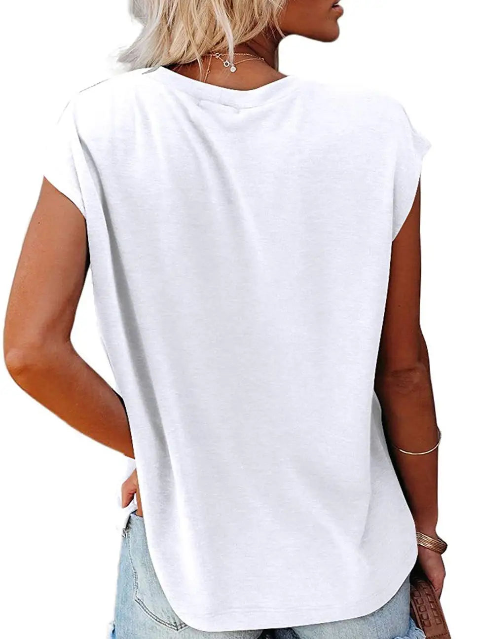 Cass Top - white